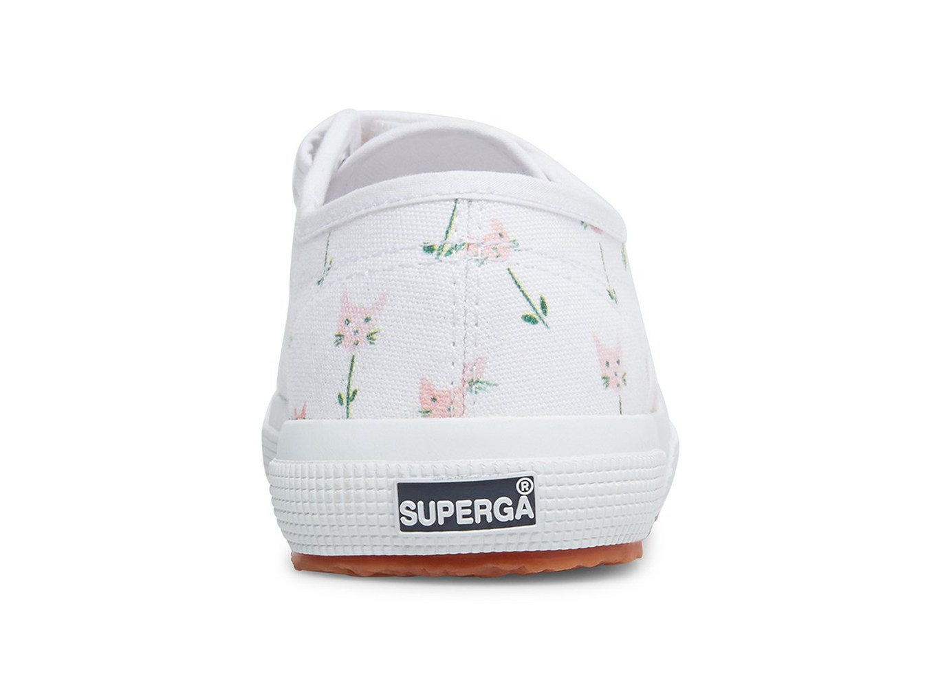 Zapatillas Superga Niños Blancas - 2750 Cotjstrap Fantasy - 540162ZXK